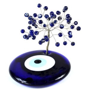 Evil Eye Gem Tree