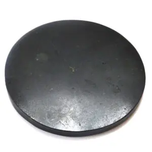 3-Inch Black Tourmaline Altar Tile