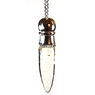 Quartz Chambered Pendulum