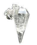 6-sided Quartz Pendulum