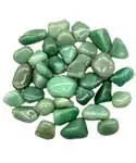 1 lb Green Aventurine Tumbled Stones