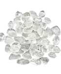 Clear Quartz Tumbled Stones — 1 lb