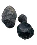 Apache Tears Untumbled Stones — 1 lb