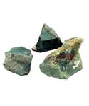 Bloodstone Untumbled Stones — 1 lb