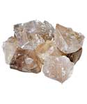 Citrine Untumbled Stones — 1 lb