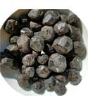 Dark Red Garnet Untumbled Stones — 1 lb