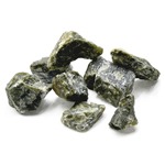 Labradorite Grade A Untumbled — 1 lb