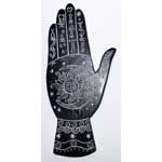 7 1/2" Palmistry Burner