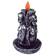 5 1/2-Inch Maiden, Mother, Crone Backflow Incense Burner