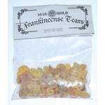 Frankincense Tears Granular Incense 1 oz