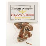 Dragons Blood Granular Incense 1/3 oz