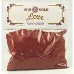 Love Powder Incense 1 oz