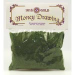 Money Drawing Powder Incense 1 oz