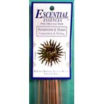 Frankincense & Myrrh Essential Essences Stick Incense 16 Pack