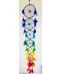 55" Chakra Dream Catcher