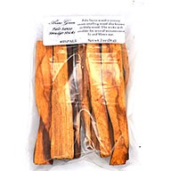 Palo Santo Smudge Sticks 2 oz 3–4"