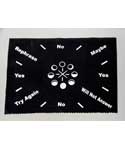 8" X 12" Moon Phase Pendulum Mat