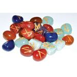 7 Chakra Runes