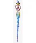13 1/2-Inch Spiral Goddess Wand