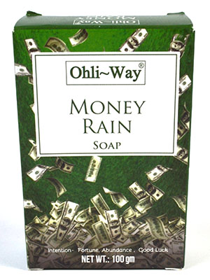Money Rain Soap Ohi-Way 100g 1 Money Rain Soap Ohi-Way 100g