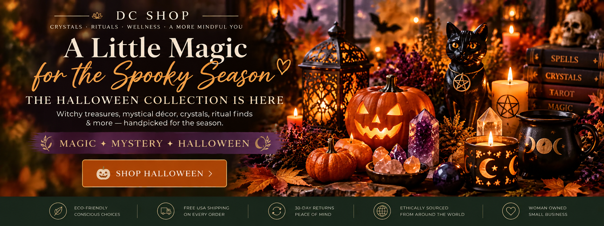 A Little Magic Halloween Collection
