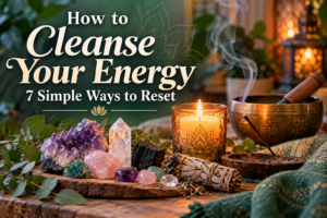 Cleanse Your Energy Ritual