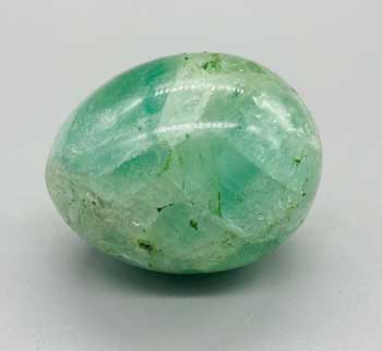 1.7" Fluorite Egg 1 1.7" Fluorite Egg