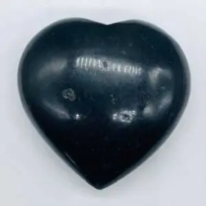 Just Arrived 17 3" Black Tourmaline Heart