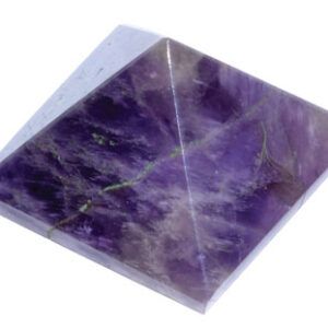 Just Arrived 18 25–30mm Amethyst Pyramid