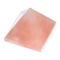 Just Arrived 19 25–30mm Rose Quartz Pyramid