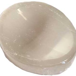 Just Arrived 9 Selenite Worry Stone