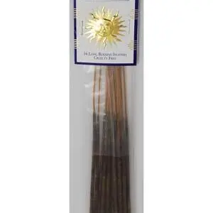 Winter Solstice Escential Essences Incense Sticks – 16 Pack