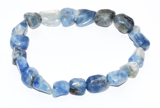 Kyanite Bracelet 1 Kyanite Bracelet
