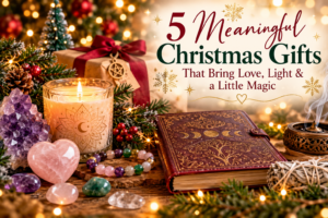 DC Shop Fashion-Chakra 26 Meaningful Christmas Gifts of Magic