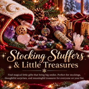 Stocking Stuffers Little Treasures