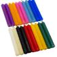 Spell Chime Candles – 20 Pack (Mini Ritual Candles) 3 Spell Chime Candles – 20 Pack (Mini Ritual Candles), colorful mini ritual candles in various colors including purple, blue, yellow, red, and green arranged in a transparent plastic tray.